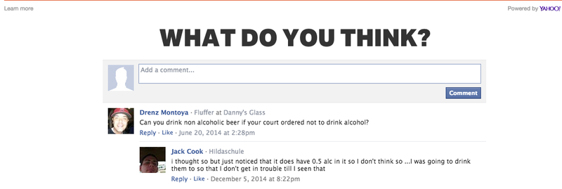 Illustration for article titled Can Busch Non-Alcoholic Beer Get You Drunk?